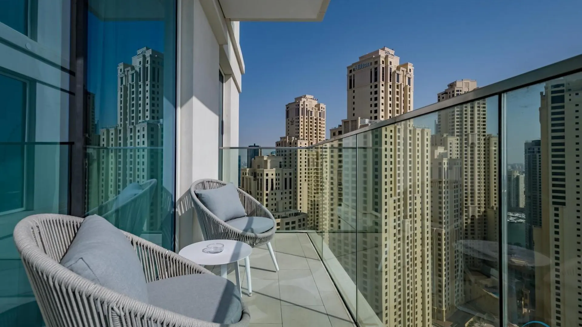 Elegant 2Br Apartment In La Vie, Jbr By Deluxe Holiday Homes Dubái Emiratos Árabes Unidos