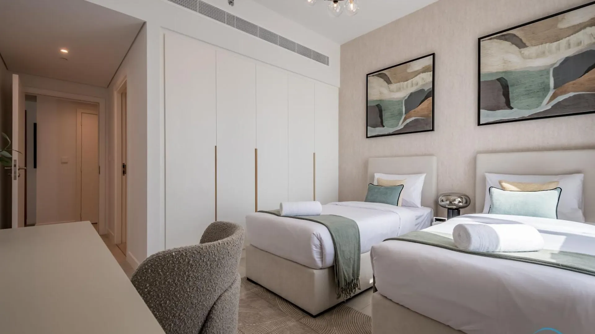 Elegant 2Br Apartment In La Vie, Jbr By Deluxe Holiday Homes Dubái