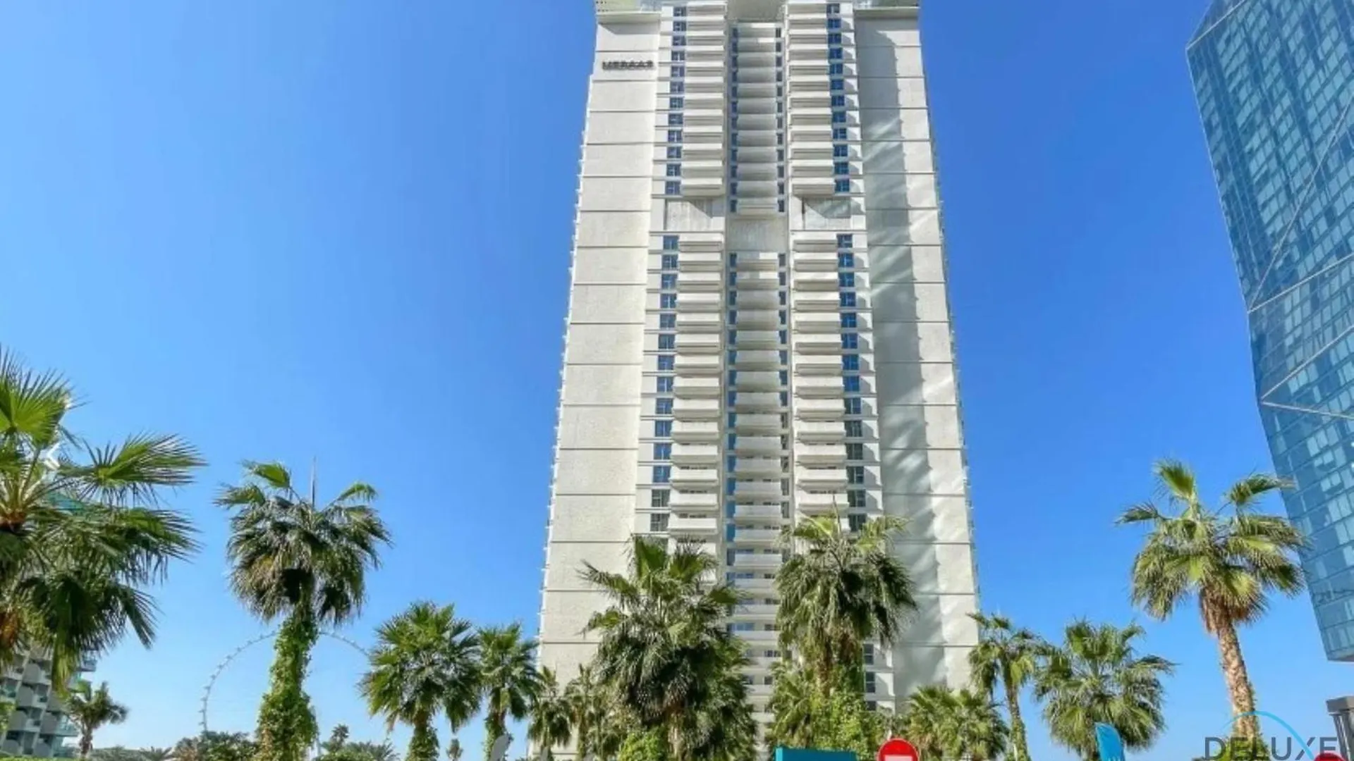 Elegant 2Br Apartment In La Vie, Jbr By Deluxe Holiday Homes Dubái