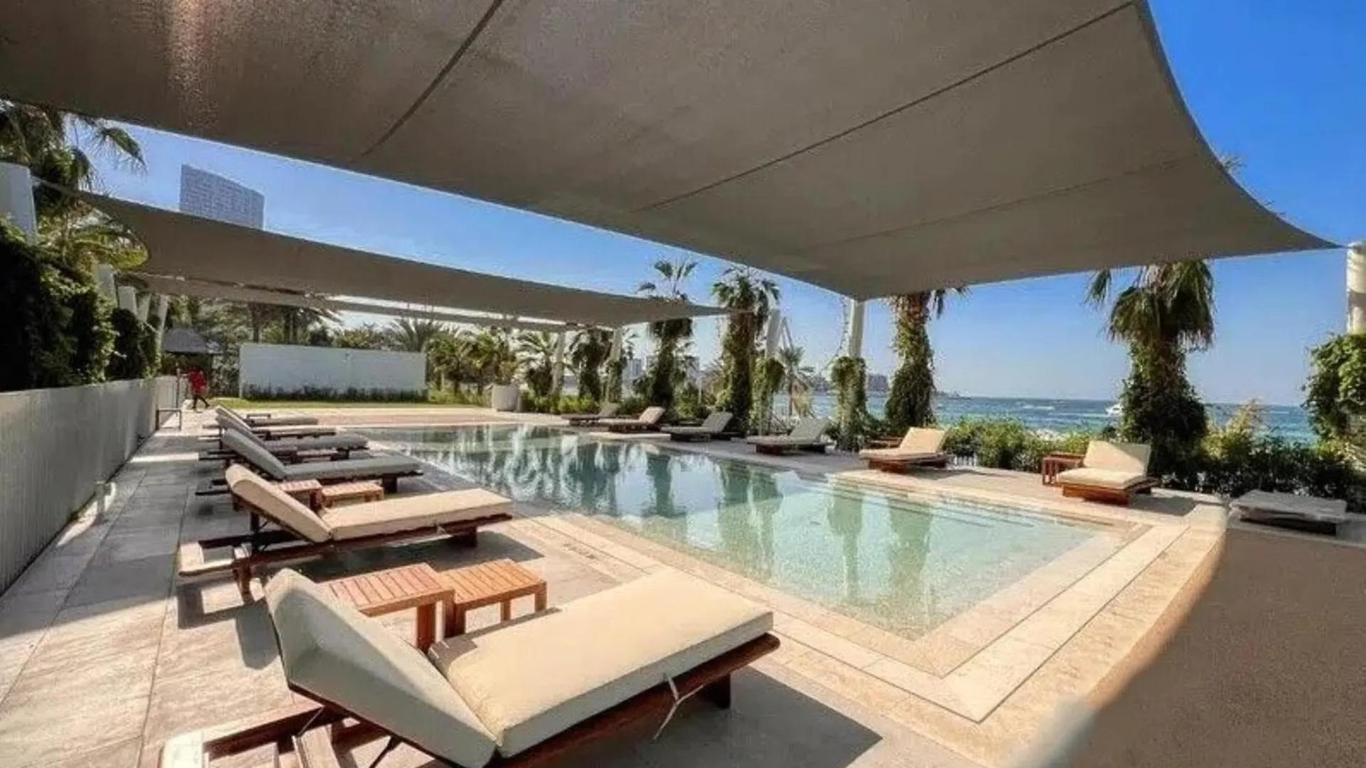 Elegant 2Br Apartment In La Vie, Jbr By Deluxe Holiday Homes Dubái 0*,  Emiratos Árabes Unidos