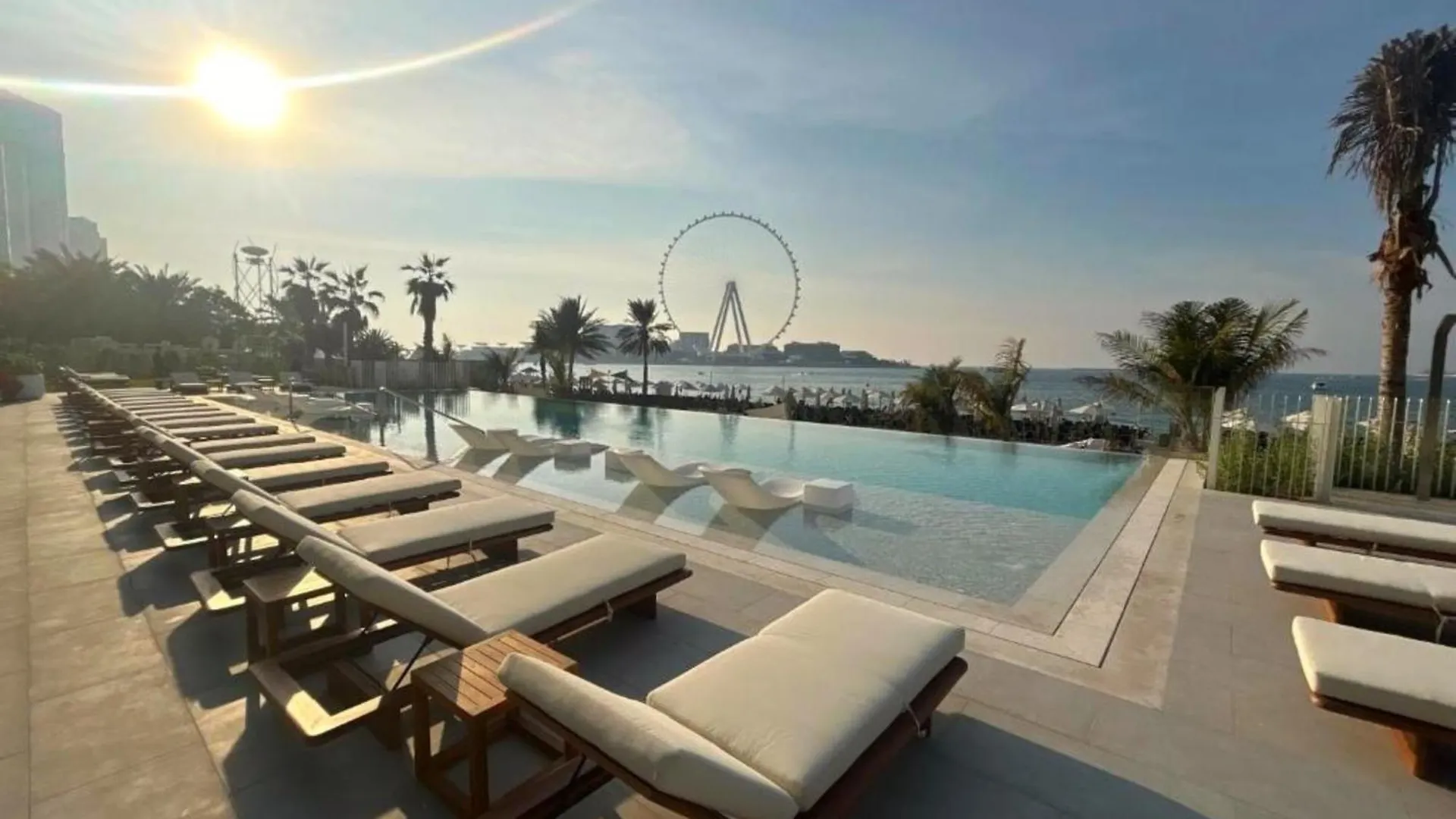 Elegant 2Br Apartment In La Vie, Jbr By Deluxe Holiday Homes Dubaj Zjednoczone Emiraty Arabskie