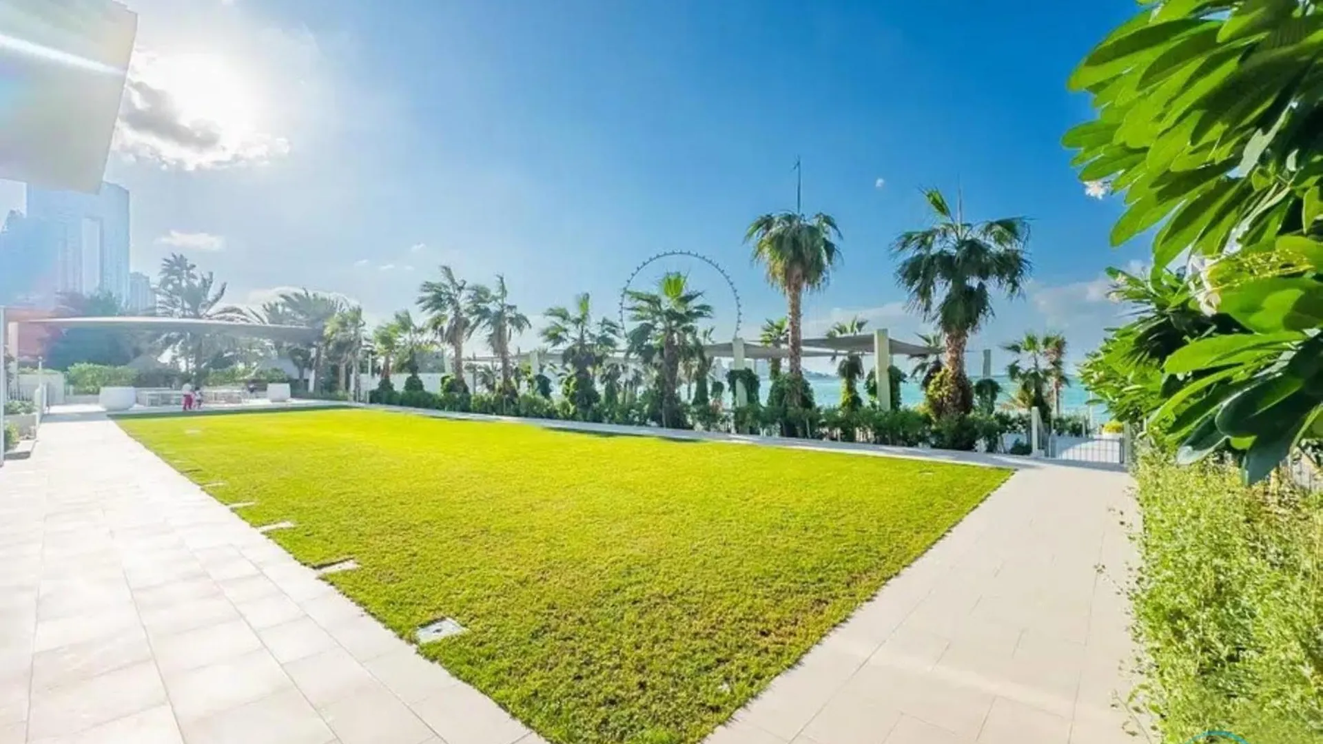 Elegant 2Br Apartment In La Vie, Jbr By Deluxe Holiday Homes Dubaj 0*,  Zjednoczone Emiraty Arabskie