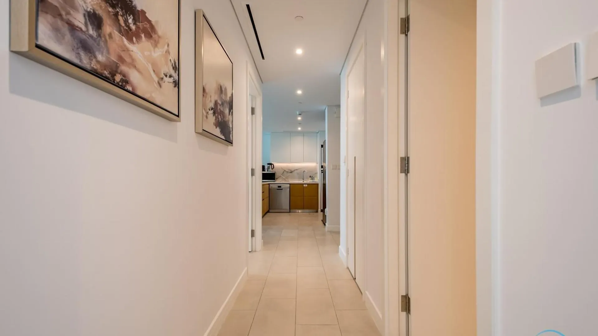 Elegant 2Br Apartment In La Vie, Jbr By Deluxe Holiday Homes Dubaj