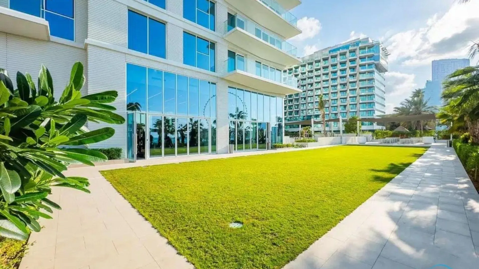 Elegant 2Br Apartment In La Vie, Jbr By Deluxe Holiday Homes Dubaj