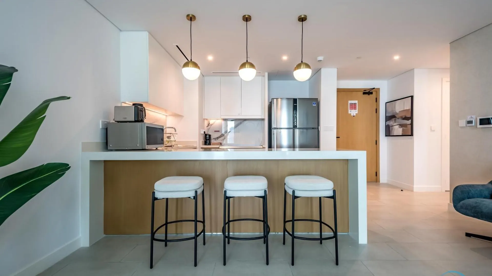 Elegant 2Br Apartment In La Vie, Jbr By Deluxe Holiday Homes Dubaj 0*,  Zjednoczone Emiraty Arabskie
